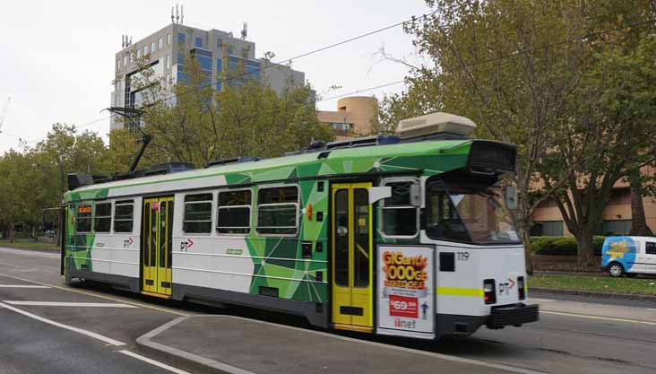 Yarra Trams Class Z3 119